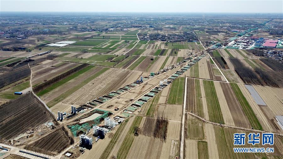 （新華全媒頭條&middot;圖文互動(dòng)）（8）奮進(jìn)，向著未來(lái)之城！&mdash;&mdash;河北雄安新區(qū)建設(shè)發(fā)展兩周年紀(jì)實(shí)