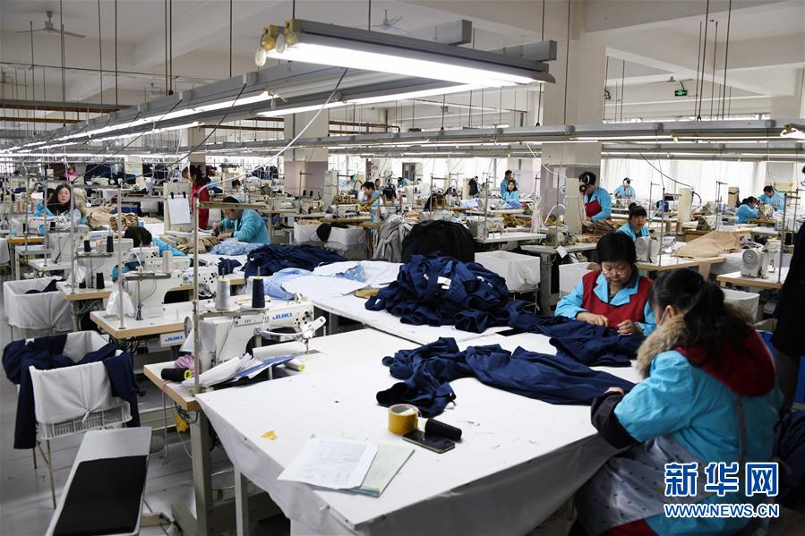 (新華全媒頭條·圖文互動(dòng))(7)從“來樣加工”到為全球“量體裁衣”——透過“迪尚之路”看新舊動(dòng)能轉(zhuǎn)換