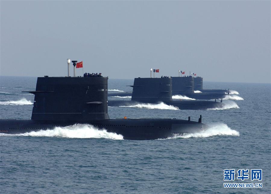 （新華全媒頭條·人民海軍70年·圖文互動(dòng)）（2）向海圖強(qiáng)春潮涌——黨中央、中央軍委和習(xí)主席關(guān)心人民海軍建設(shè)發(fā)展紀(jì)實(shí)