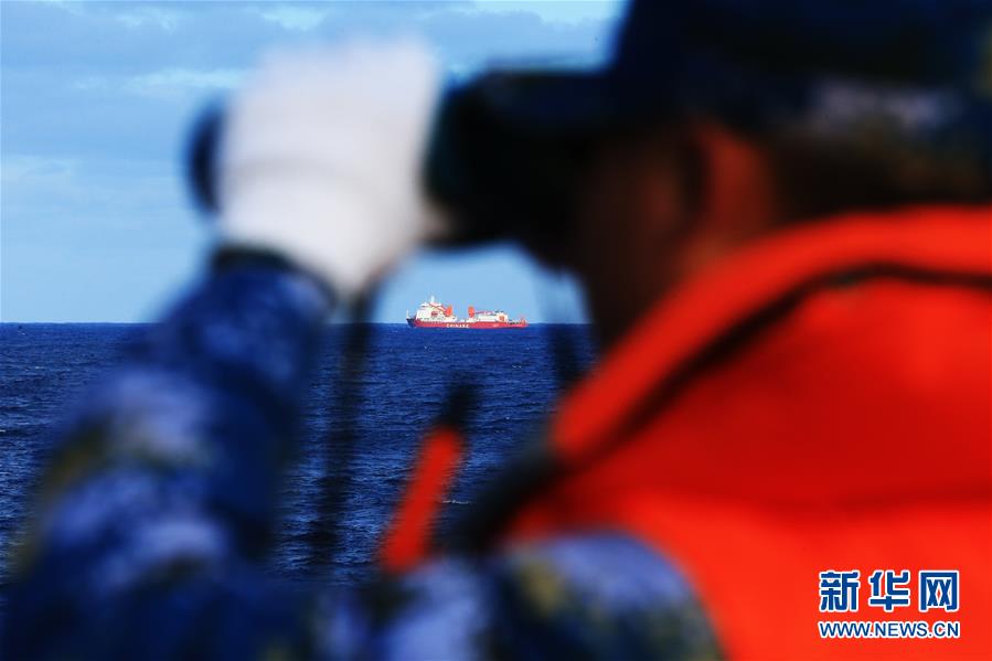 （新華全媒頭條·人民海軍70年·圖文互動(dòng)）（6）向海圖強(qiáng)春潮涌——黨中央、中央軍委和習(xí)主席關(guān)心人民海軍建設(shè)發(fā)展紀(jì)實(shí)