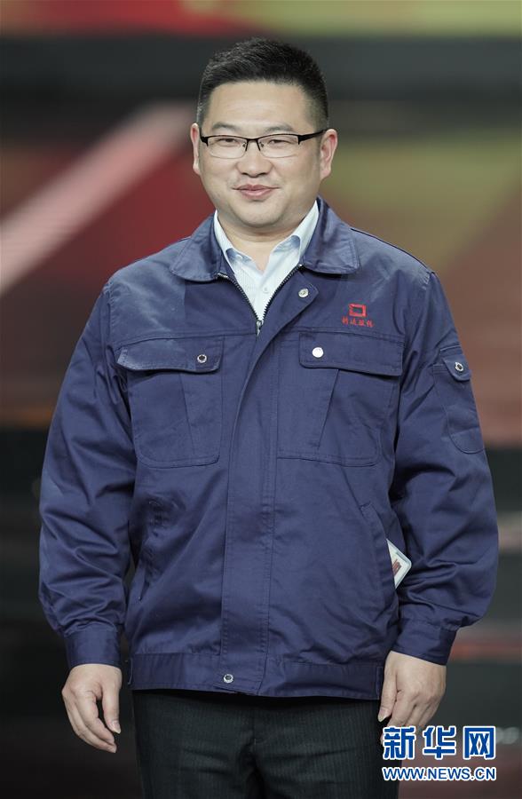 （圖文互動(dòng)）（6）中央宣傳部、全國(guó)總工會(huì)聯(lián)合發(fā)布2019年“最美職工”先進(jìn)事跡