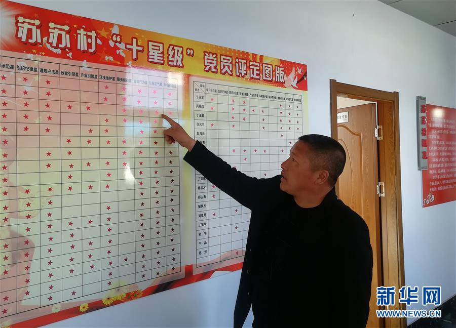（在習(xí)近平新時代中國特色社會主義思想指引下——新時代新作為新篇章·圖文互動）（2）“黑三星村”緣何變成示范村？——東北一小村莊的脫貧振興路 