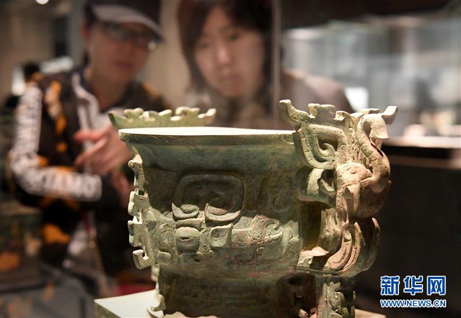 （新華全媒頭條·圖文互動(dòng)）（1）“若問(wèn)古今興廢事，請(qǐng)君只看洛陽(yáng)城”——千年古都“烹制”博物館盛宴