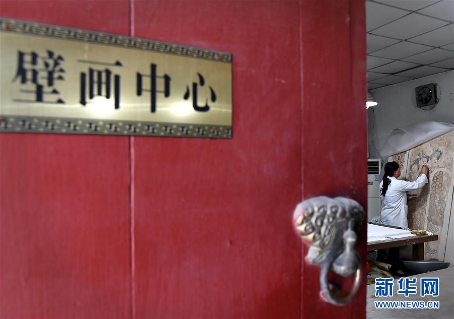 （新華全媒頭條·圖文互動(dòng)）（10）“若問古今興廢事，請君只看洛陽城”——千年古都“烹制”博物館盛宴