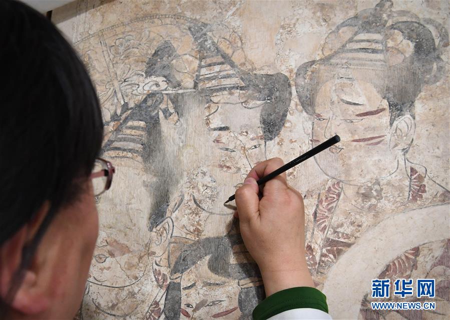 （新華全媒頭條·圖文互動(dòng)）（12）“若問(wèn)古今興廢事，請(qǐng)君只看洛陽(yáng)城”——千年古都“烹制”博物館盛宴
