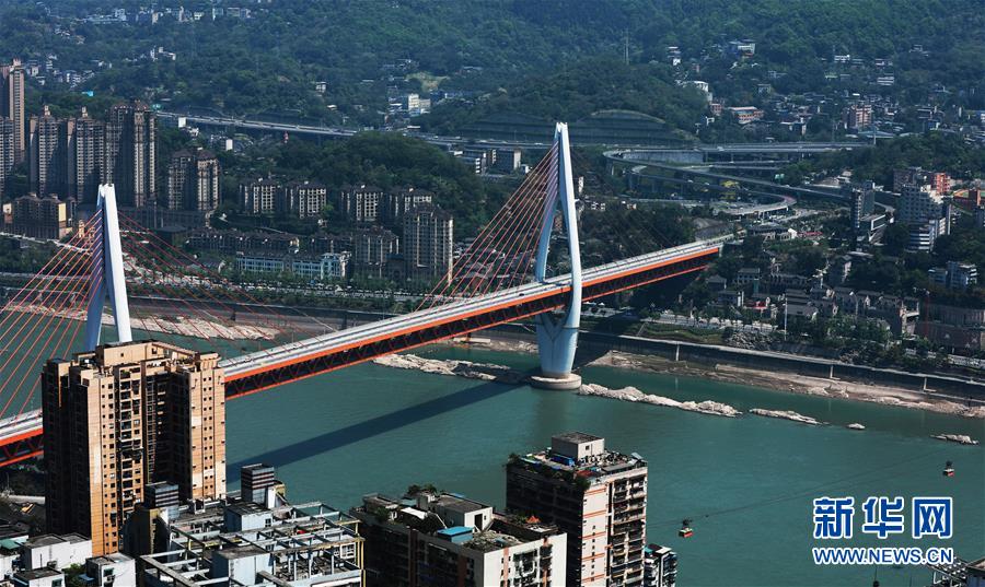 （生態(tài)文明建設(shè)·圖文互動(dòng)）（2）讓山水之城“顏值”更高、“氣質(zhì)”更佳——重慶“兩江四岸”治理提升調(diào)查