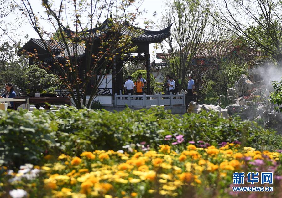 （新華全媒頭條·圖文互動）（2）天人合一、咫尺乾坤：蘇州園林的東方魅力