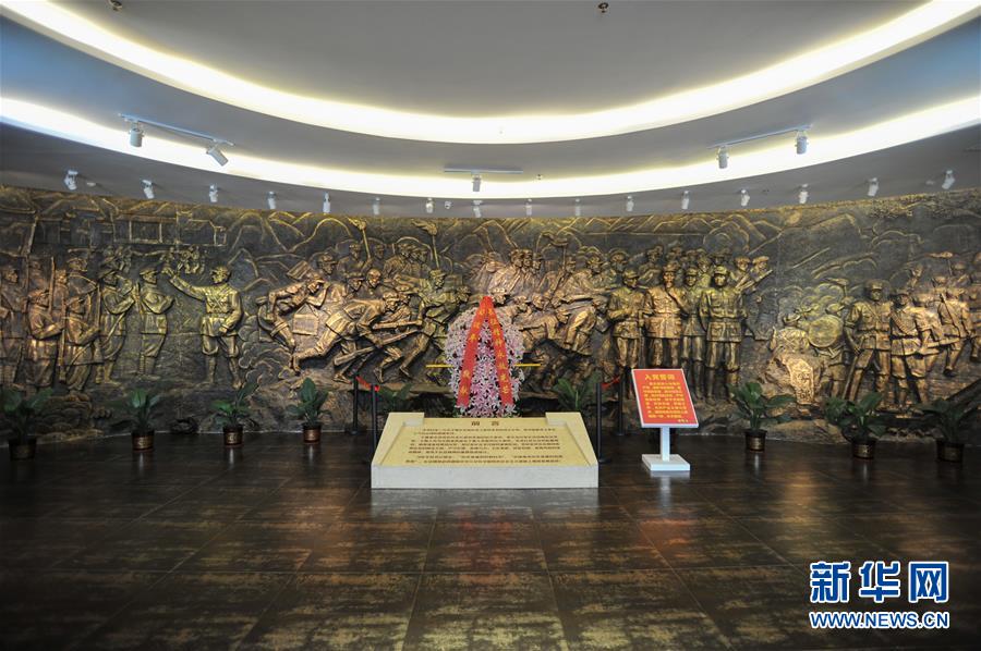 （新華全媒頭條·壯麗70年·奮斗新時(shí)代——記者再走長(zhǎng)征路·圖文互動(dòng)）（4）出發(fā)，“初”發(fā)——來(lái)自紅軍長(zhǎng)征出發(fā)地的追尋