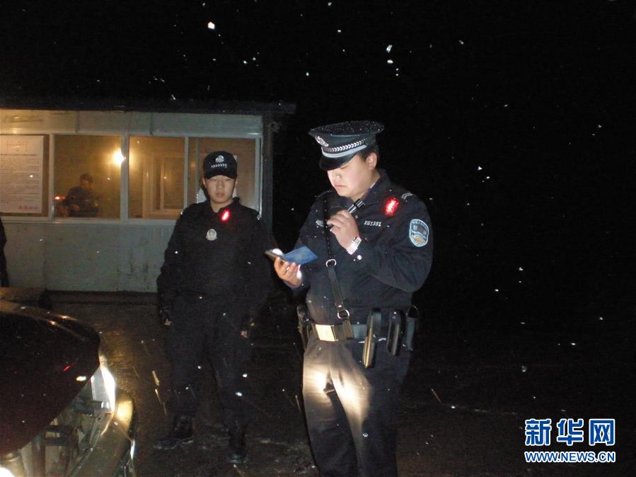 （時代先鋒·圖文互動）（1）為人民“逆行”的人——追記退役軍人、青年禁毒民警韓順軍
