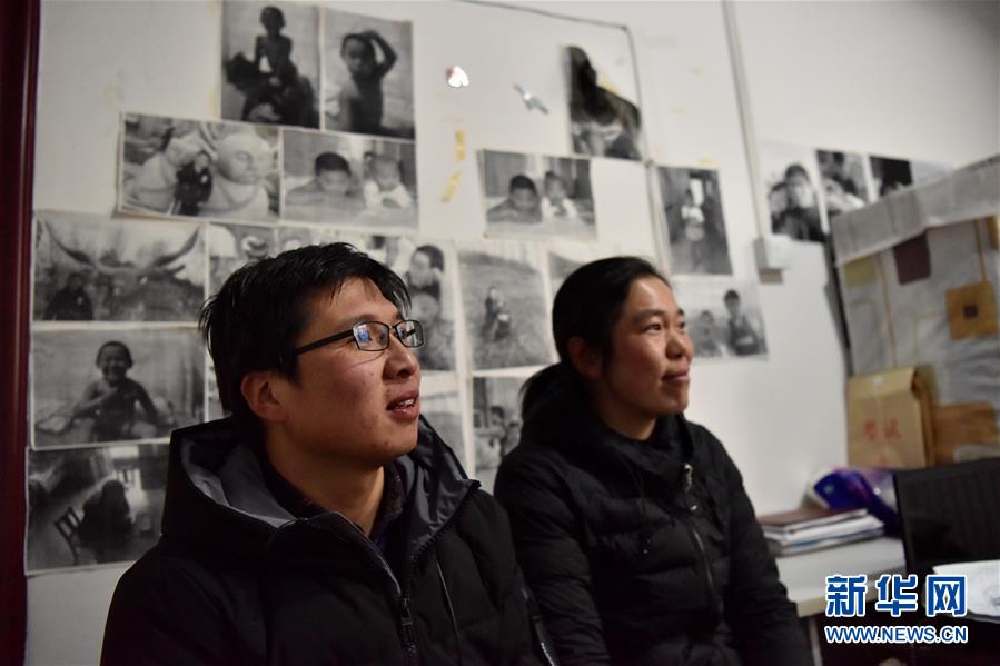 （不忘初心、牢記使命·圖文互動）（2）青春之花綻放五千米云端——記扎根海拔最高縣小學教師夫妻杜安東、曹曉花
