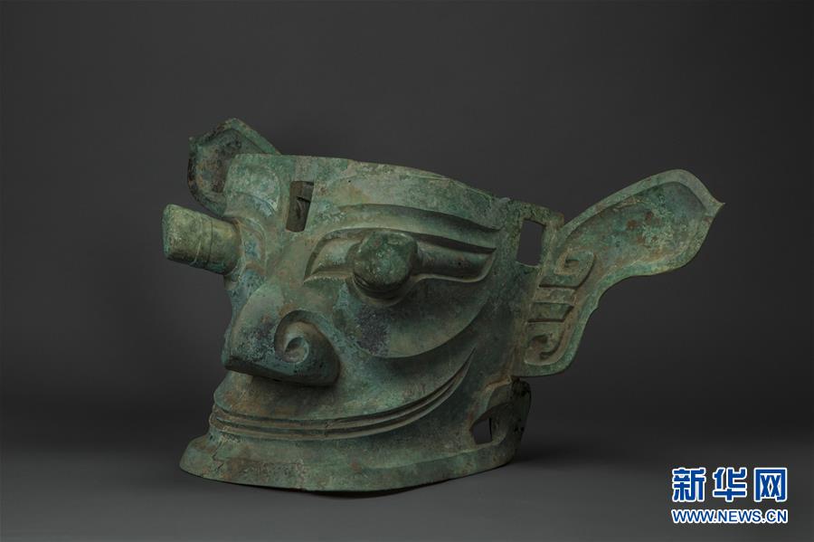 （新華調(diào)查·新中國(guó)考古重大發(fā)現(xiàn)·圖文互動(dòng)）（3）你從哪里來，三星堆？