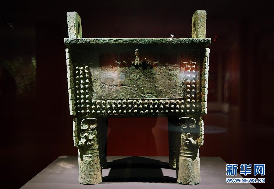（新華調(diào)查·新中國考古重大發(fā)現(xiàn)·圖文互動(dòng)）（5）你好，我是婦好！