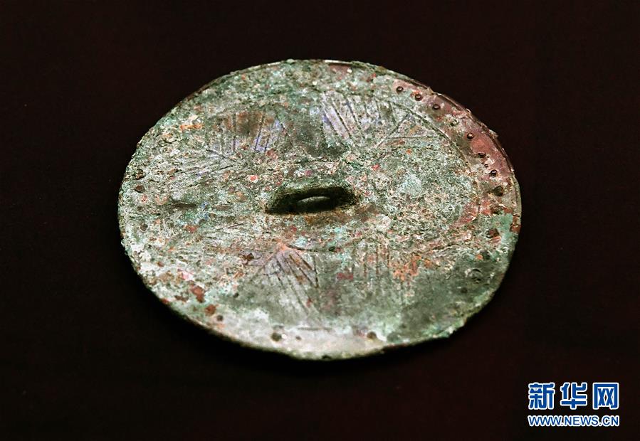 （新華調(diào)查·新中國考古重大發(fā)現(xiàn)·圖文互動(dòng)）（7）你好，我是婦好！