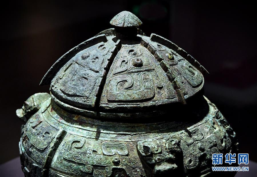 （新華調(diào)查·新中國考古重大發(fā)現(xiàn)·圖文互動(dòng)）（8）你好，我是婦好！