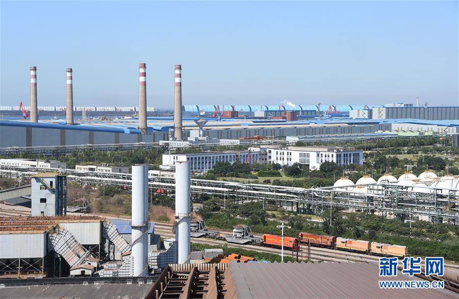 （新華全媒頭條&middot;圖文互動）（2）百年首鋼 百煉成鋼&mdash;&mdash;從鋼鐵強(qiáng)國&ldquo;夢工廠&rdquo;到改革轉(zhuǎn)型&ldquo;排頭兵&rdquo;