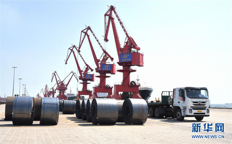 （新華全媒頭條&middot;圖文互動）（7）百年首鋼 百煉成鋼&mdash;&mdash;從鋼鐵強(qiáng)國&ldquo;夢工廠&rdquo;到改革轉(zhuǎn)型&ldquo;排頭兵&rdquo;