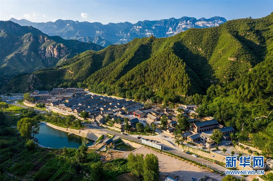 （集中連片特困地區(qū)貧困村調(diào)研行·圖文互動(dòng)）（2）只要有信心，黃土變成金——河北阜平縣駱駝灣村和顧家臺(tái)村脫貧調(diào)查