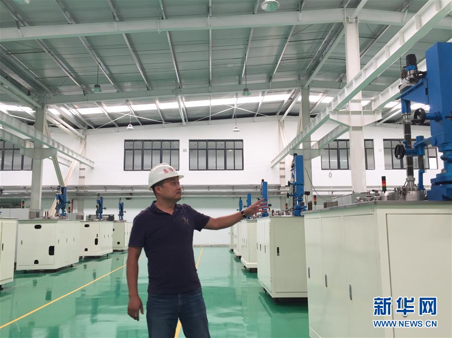 （壯麗70年 奮斗新時代——推動高質(zhì)量發(fā)展調(diào)研行·圖文互動）（2）“1+5>　　6”如何實(shí)現(xiàn)？——云南保山打造“園中園”催生發(fā)展新活力