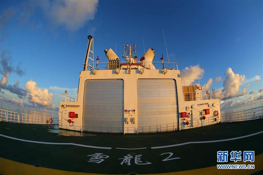 （&ldquo;雪龍&rdquo;探南極&middot;圖文互動(dòng)）（5）特稿：從長城站到羅斯海新站&mdash;&mdash;中國前35次南極考察回眸