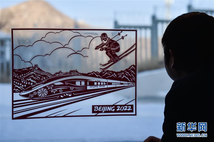 （新華全媒頭條&middot;圖文互動）（8）百年跨越，逐夢京張&mdash;&mdash;寫在京張高鐵開通暨中國高鐵突破3.5萬公里之際