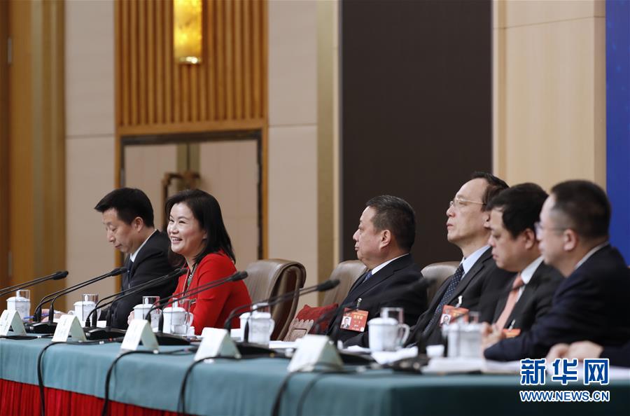 （兩會(huì)·XHDW）（8）政協(xié)委員談優(yōu)化營(yíng)商環(huán)境、促進(jìn)民營(yíng)經(jīng)濟(jì)高質(zhì)量發(fā)展