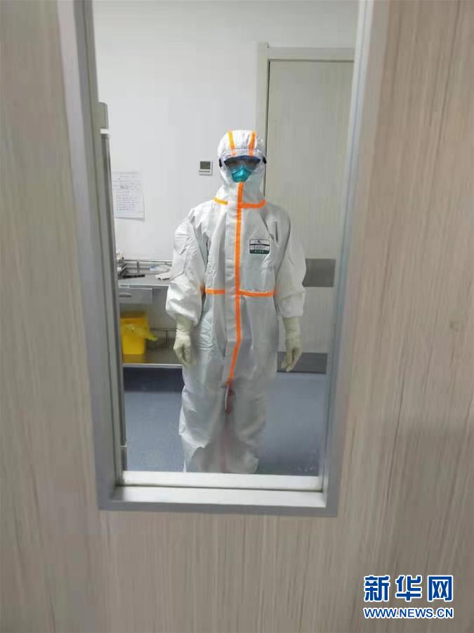 (聚焦疫情防控·圖文互動）（1）派我去，我能行——傾聽“90后”支援湖北醫(yī)療隊員的聲音