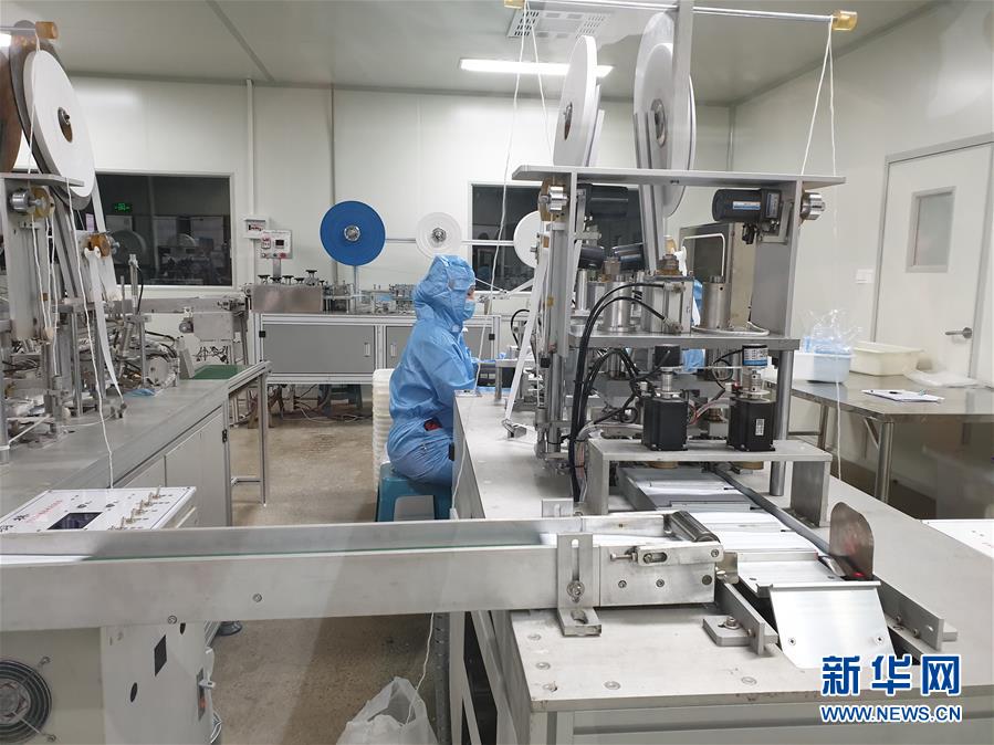 （來自經濟前沿的故事·企業(yè)復工復產·圖文互動）（3）堅守生產線就是保護“生命線”——廣西部分企業(yè)復工生產見聞