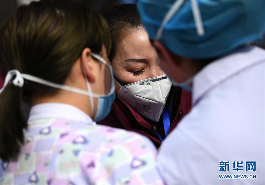 （聚焦疫情防控·圖文互動(dòng)）（2）別怕，我在！——陜西基層黨員一線“抗疫”記