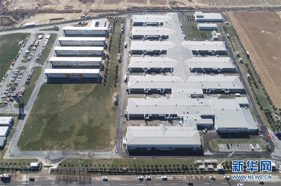 （聚焦疫情防控&middot;圖文互動(dòng)）（2）&ldquo;義不容辭、奮勇爭先&rdquo;&mdash;&mdash;西安版&ldquo;火神山&rdquo;醫(yī)院建成