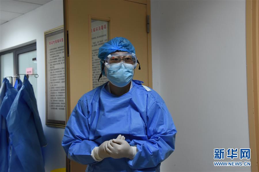 （聚焦疫情防控&middot;圖文互動(dòng)）（2）沖鋒向前，我們義無反顧&mdash;&mdash;&ldquo;戰(zhàn)疫&rdquo;一線醫(yī)護(hù)人員群像