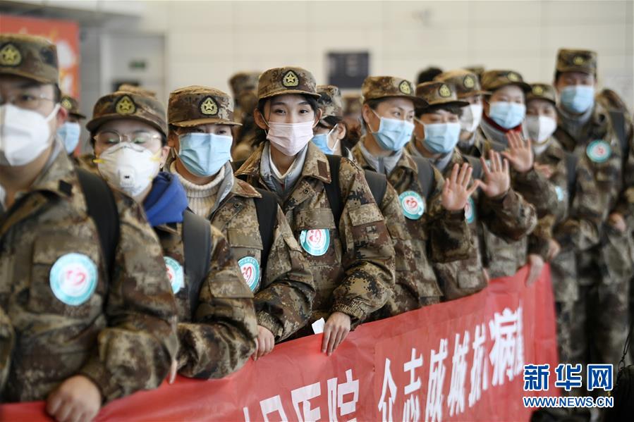 （聚焦疫情防控·對口支援19省份在奮戰(zhàn)·圖文互動）（6）“寧”成一股繩，心往一處“襄”——寧夏對口支援襄陽紀實