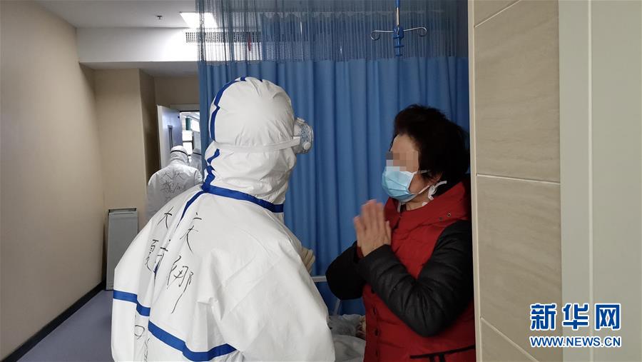 （聚焦疫情防控&middot;對(duì)口支援19省份在奮戰(zhàn)&middot;圖文互動(dòng)）（2）跨越2000多公里的生命守護(hù)&mdash;&mdash;黑龍江對(duì)口支援湖北孝感市紀(jì)實(shí)