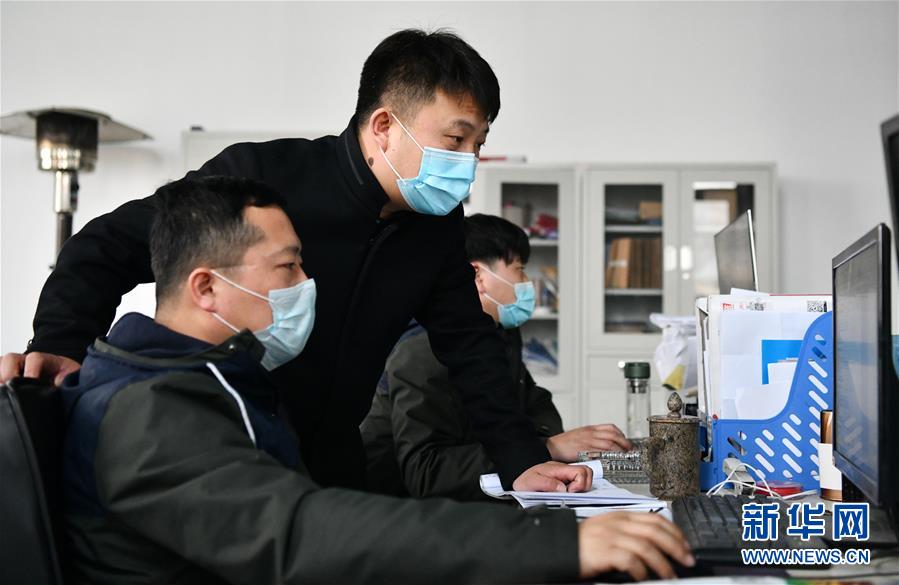（一線抗疫群英譜·圖文互動）（1）不忘初心、奉獻赤誠——天津青年企業(yè)家劉濤的“戰(zhàn)疫”