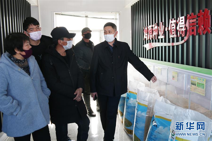 （新華全媒頭條·圖文互動）（1）特殊時期，他們這樣履職——全國人大代表這個春天在行動
