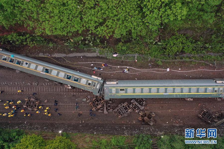 （圖文互動）（1）列車為何沒能及時停住？——京廣線T179次列車脫軌事件追蹤
