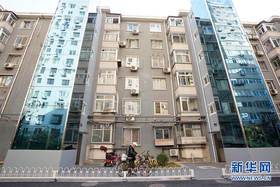 （新華全媒頭條&middot;圖文互動）（2）88級臺階，終于不再是座&ldquo;山&rdquo;？&mdash;&mdash;北京老舊小區(qū)加裝電梯現(xiàn)狀調查