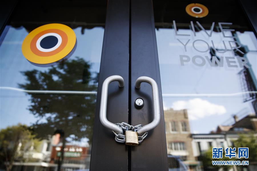 （國(guó)際）（2）特朗普宣布分階段&ldquo;重啟&rdquo;美國(guó)經(jīng)濟(jì)