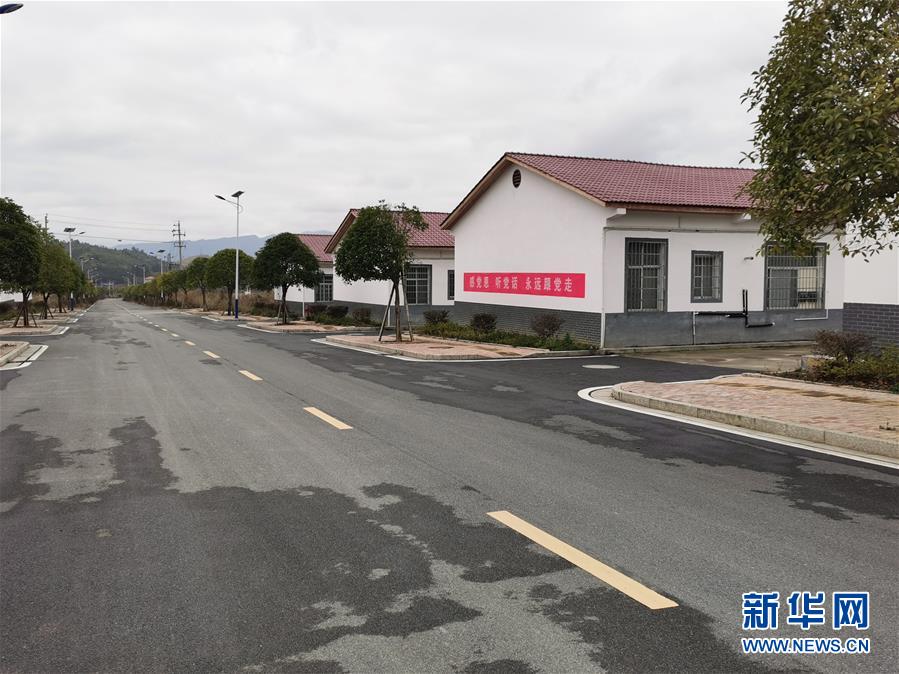 （圖文互動）（1）“為脫貧而來，為脫貧而去”——追記湖南炎陵縣委原書記黃詩燕 