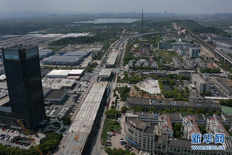 （在習近平新時代中國特色社會主義思想指引下——新時代新作為新篇章·習近平總書記關切事·圖文互動）（3）新機遇、新引擎——重大工程重大項目建設新動向觀察