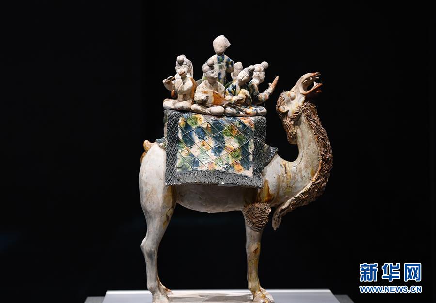 （圖文互動）（1）來呀，來看博物館的“C位”——博物館日話說鎮(zhèn)館之寶