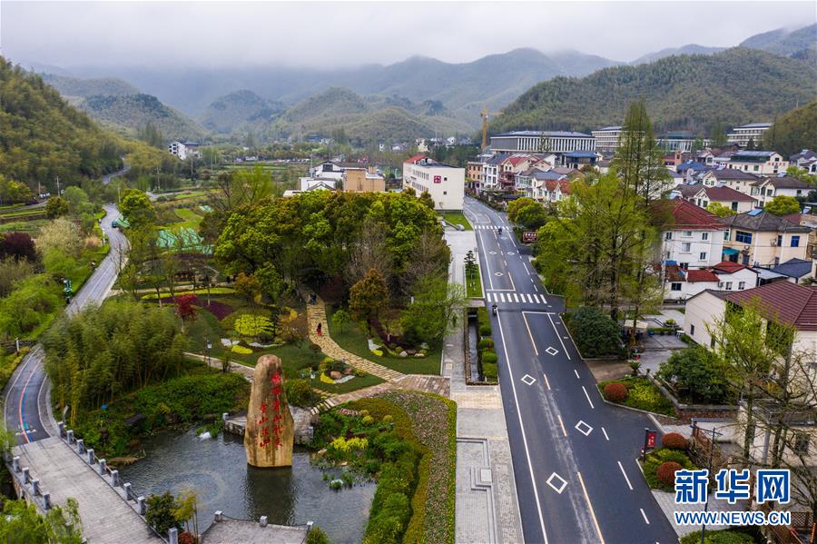 （新華全媒頭條·圖文互動）（11）循著習近平總書記的足跡，感受那山那水
