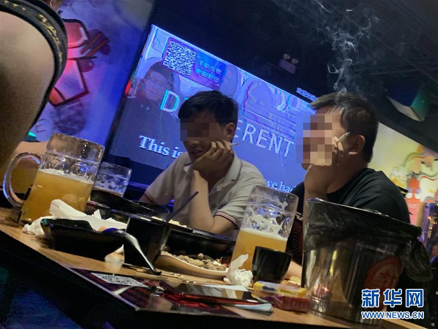 （圖文互動(dòng)）（3）室內(nèi)吸煙“頑疾”如何治理？