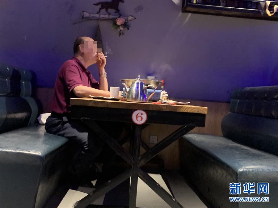（圖文互動(dòng)）（5）室內(nèi)吸煙“頑疾”如何治理？