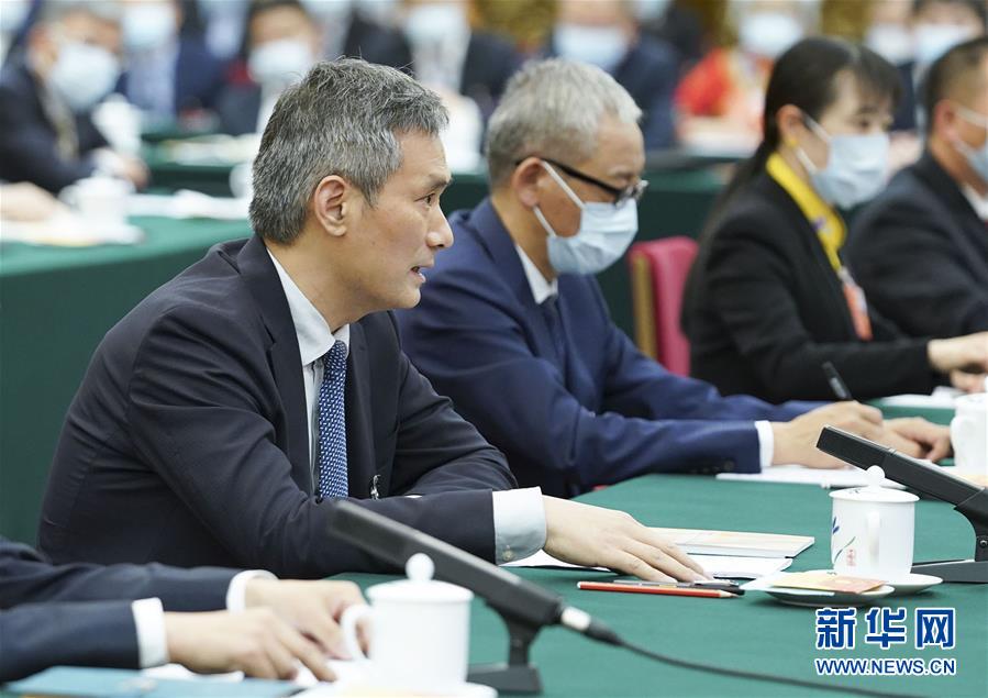 （新華全媒頭條·兩會精神看落實·圖文互動）（4）整體謀劃、系統(tǒng)升級、全面提升——落實全國兩會精神織牢織密公共衛(wèi)生防護網