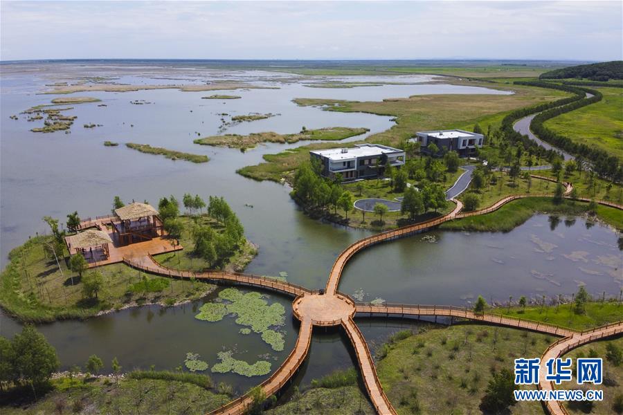 （走向我們的小康生活·圖文互動）（9）水清、地綠、空氣新——最北省份黑龍江繪就生態(tài)治理新畫卷