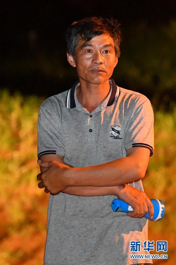 （防汛抗洪·圖文互動(dòng)）（3）“保衛(wèi)家園，誰都不能是旁觀者”——夜訪洞庭湖大堤防汛一線