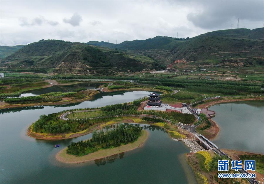 (社會)(2)西寧園博園開園迎客