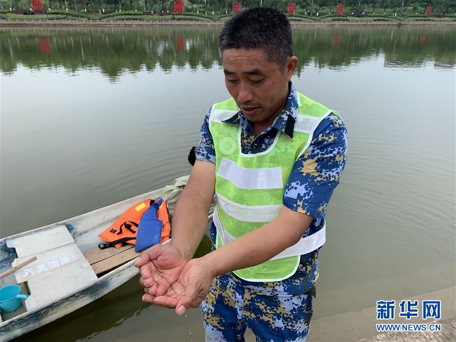 （長(zhǎng)江經(jīng)濟(jì)帶·圖文互動(dòng)）（1）李代國再下河