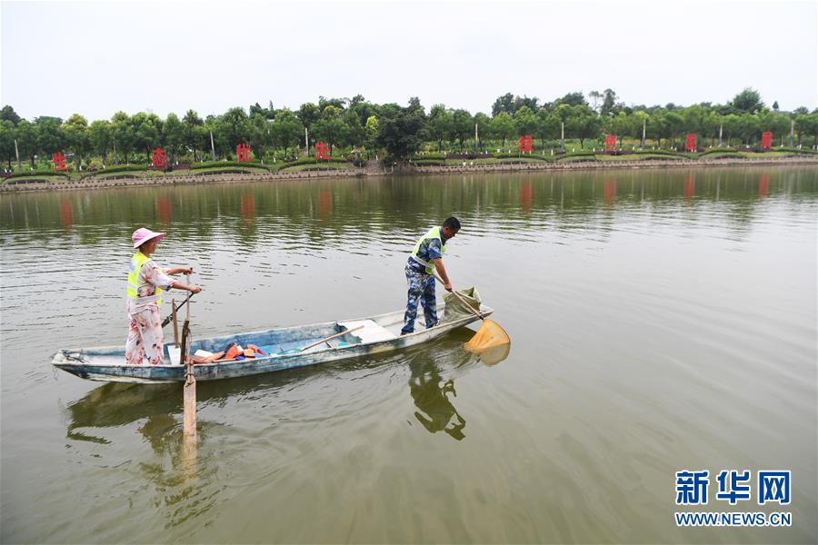（長(zhǎng)江經(jīng)濟(jì)帶·圖文互動(dòng)）（4）李代國再下河