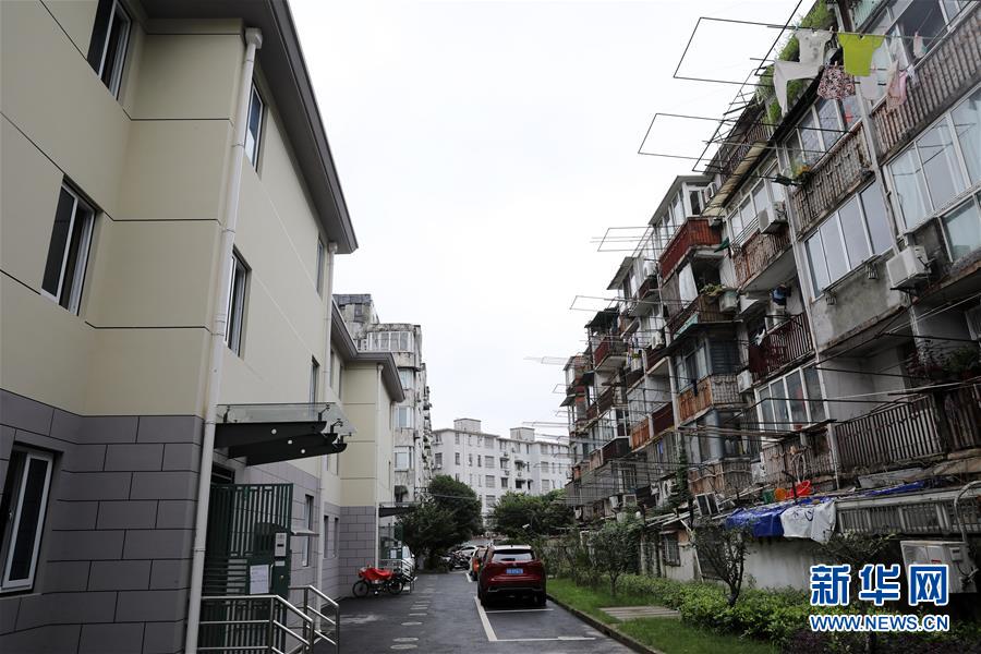 （新華全媒頭條·走向我們的小康生活·圖文互動）（5）城市，讓人民生活更美好